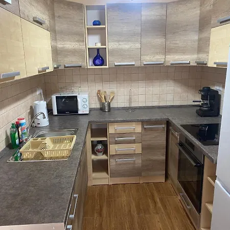 Thermal Lux Apartment Hajduszoboszlo