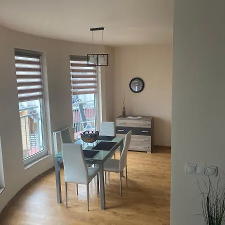 Apartament Thermal Lux *