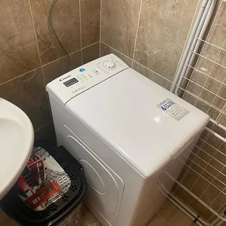 Thermal Lux Apartment Hajduszoboszlo