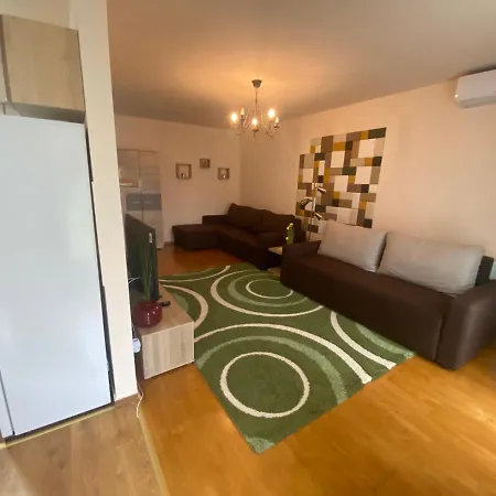 Apartament Thermal Lux *