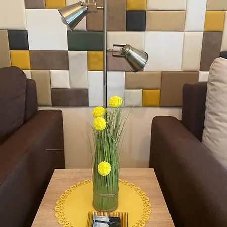 Apartment Thermal Lux Hajduszoboszlo