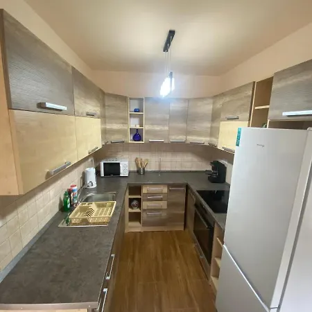 Thermal Lux Apartment *