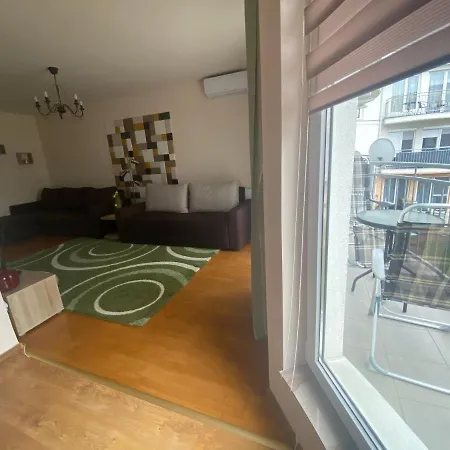 Apartament Thermal Lux