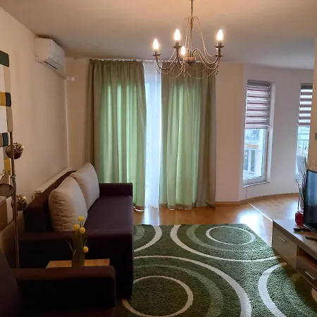 Thermal Lux Apartament *