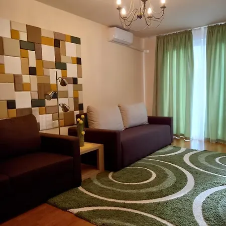 Apartment Thermal Lux Hajduszoboszlo