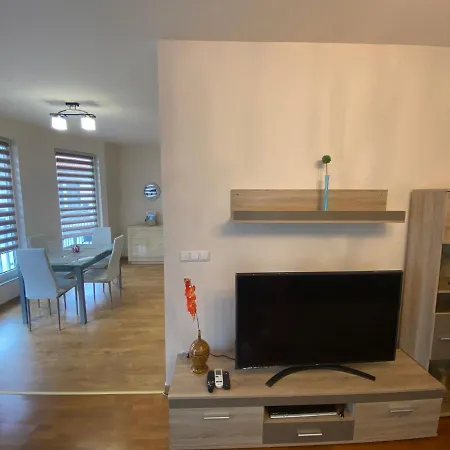 Thermal Lux Apartment *