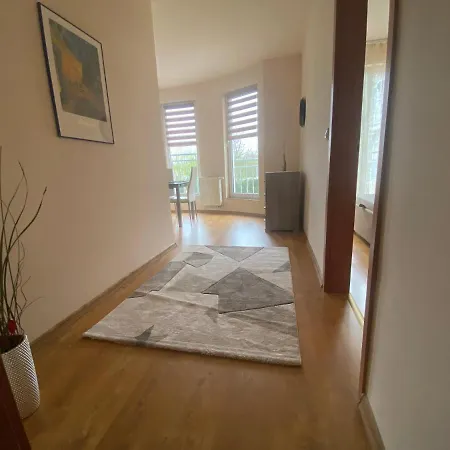 Apartament Thermal Lux