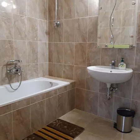 Apartament Thermal Lux