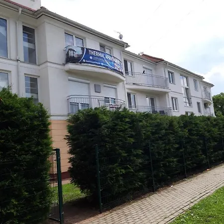 Thermal Lux Apartment Hajduszoboszlo