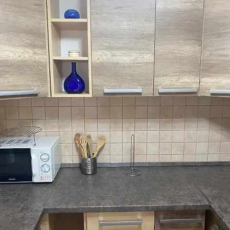 Apartament Thermal Lux *