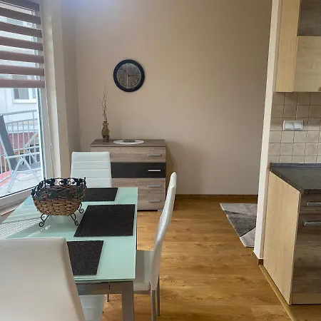 Lägenhet Thermal Lux