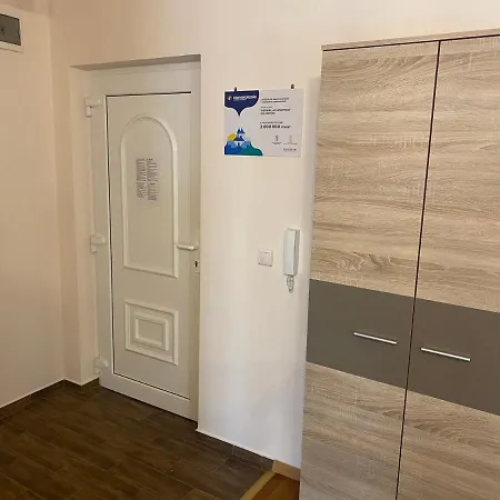Apartament Thermal Lux *