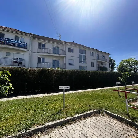 Apartament Thermal Lux *