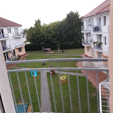 Apartament Thermal Lux