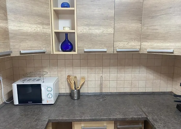Apartament Thermal Lux *