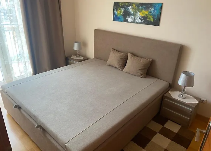 Apartament Thermal Lux *