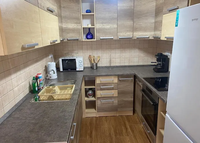 Thermal Lux Apartament Hajdúszoboszló