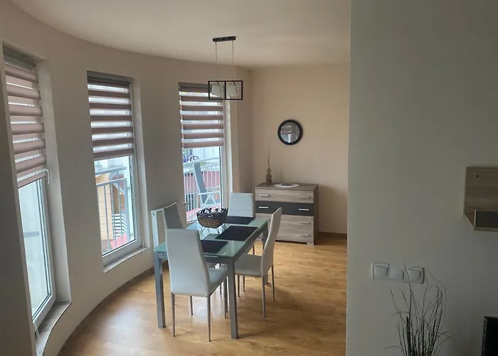 Apartament Thermal Lux *