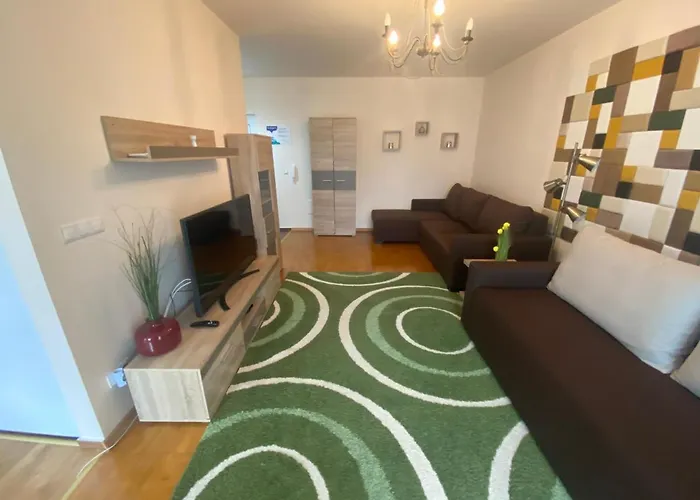 Apartament Thermal Lux Hajdúszoboszló
