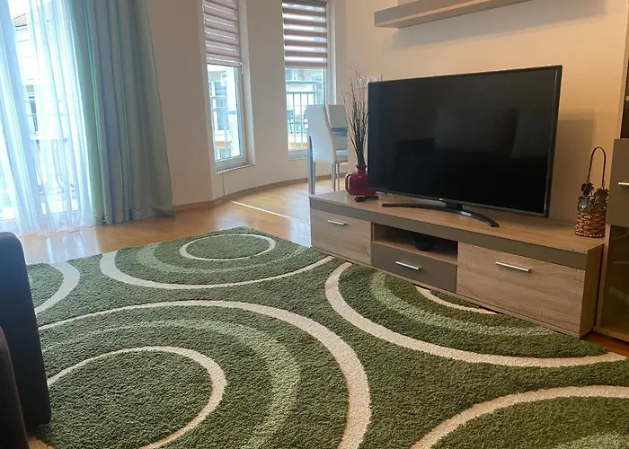 Thermal Lux Apartament *