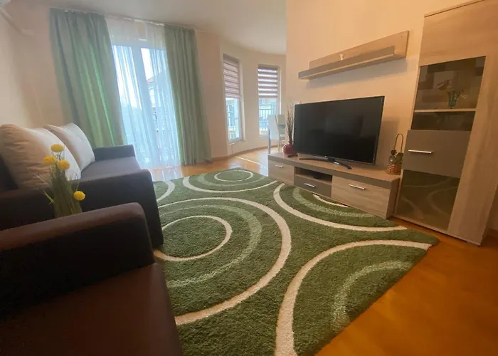 Apartament Thermal Lux