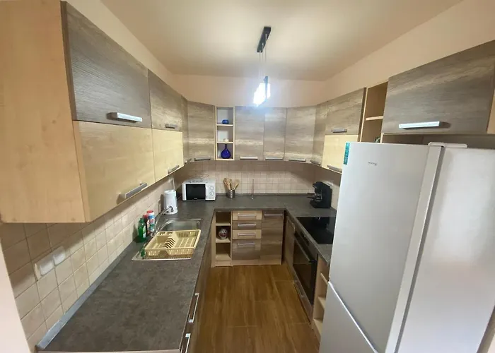 Thermal Lux Apartament *