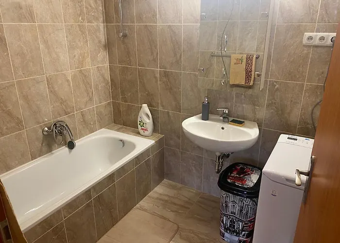 Apartament Thermal Lux