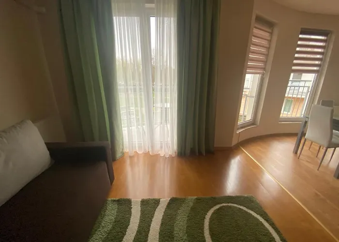 Apartament Thermal Lux *