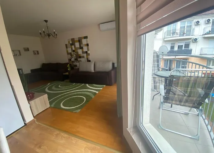 Apartament Thermal Lux