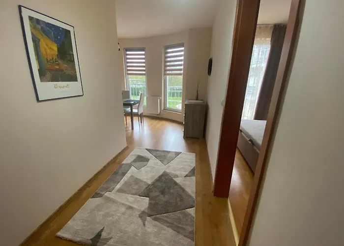 Thermal Lux Apartament Hajdúszoboszló