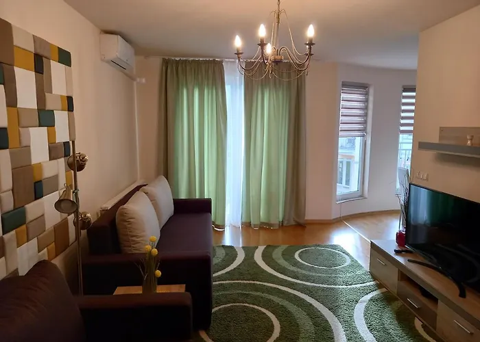 Thermal Lux Apartament *