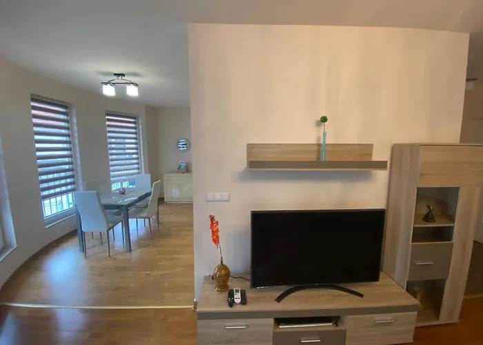 Thermal Lux Apartament *