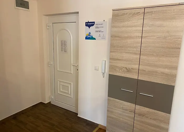 Apartament Thermal Lux *