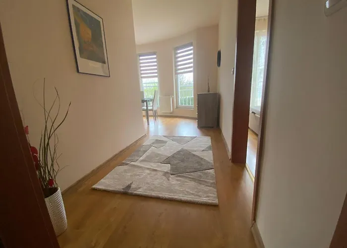 Apartament Thermal Lux