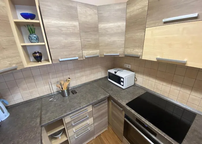 Apartament Thermal Lux *