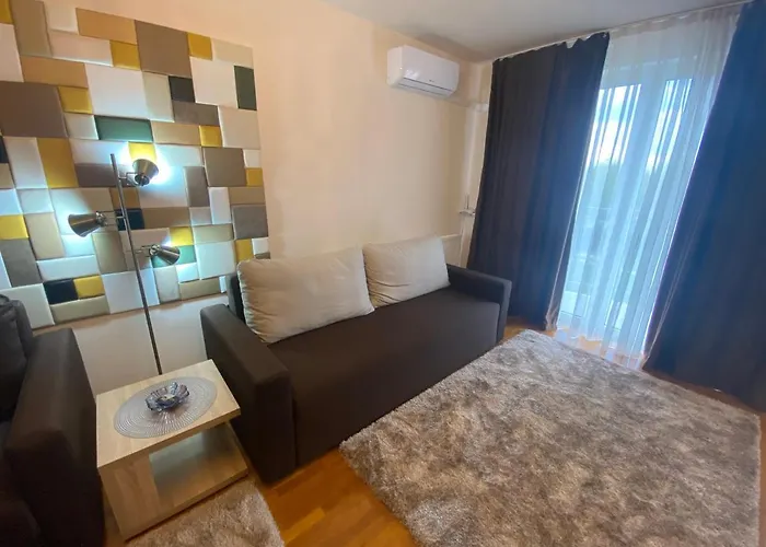 Thermal Lux Apartament *