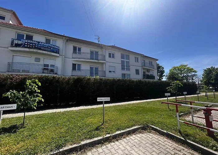 Apartament Thermal Lux *
