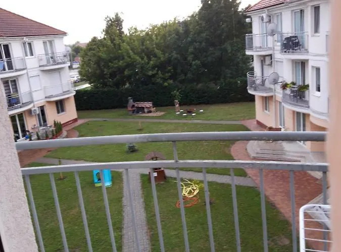 Apartament Thermal Lux