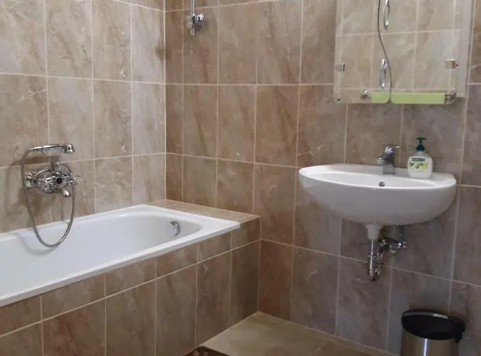 Apartament Thermal Lux