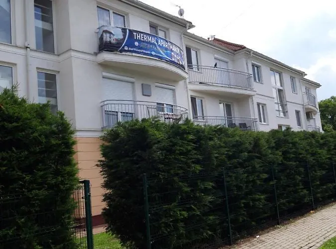 Thermal Lux Apartament Hajdúszoboszló